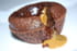 Coulants au chocolat � la p�te de speculoos