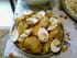Beignets de chou-fleur et oeufs