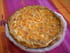 Tarte au colin et aux carottes