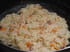 Risotto au saumon fum�