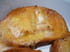 Pain perdu gratin� au camembert de caract�re