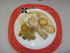 Tajine de poulet aux citrons et aux olives