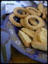 K�ak ou anneaux biscuit�s du Maghreb
