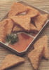 Canap�s aux crevettes