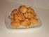 Chouquettes faites maison