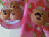 Muffins � la confiture