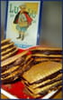 Petits Lu et chocolat