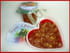 Confiture de pommes � la cannelle