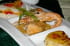 Poulet aux langoustines