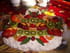 Panier de fruits meringu�
