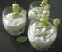 Fromage blanc au concombre