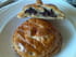 Feuillet�s aux pommes et boudin noir