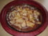 G�teau pommes et poires