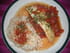 Filet de poisson poch� � la tomate
