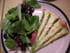 Tarte aux asperges
