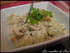 Gnocchis persill�s, sauce gorgonzola