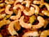Tomates po�l�es, crevettes et moules