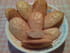 Madeleines sans sucre et sans beurre