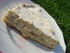 G�teau glac� au Daims