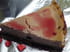 Cheesecake amaretti amarena
