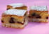 Carr�s au citron, amandes et canneberges