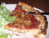Tarte thon, tomate et parmesan