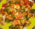 Curry de poulet � la banane