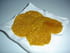 Tuiles croustilllantes au miel