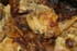 Lapin confit au chou rouge et aux ch�taignes