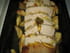 R�ti de porc au miel et aux pommes