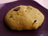 Cookies aux �clats de nougat et au chocolat