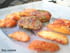 Mignon de porc aux p�ches