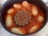 G�teau de foie de volaille et ses quenelles