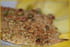 Filets de cabillaud pan�s aux pistaches
