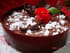 G�teau au chocolat mi-cru, mi-cuit