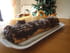Buche de No�l � la mousse au chocolat