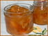 Confiture de pommes aux noix et aux abricots