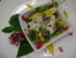 Ceviche de poisson
