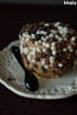 Cheesecake au chocolat au lait