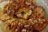 Pommes au miel et aux cacahu�tes