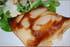 Bricks � la poire et au parmesan