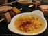 Cr�me br�l�e au foie gras