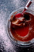 Verrine chocolat poivron