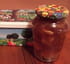 Confiture de pommes aux �pices