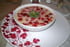 Gourmandise aux fruits rouges