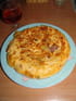 Omelette espagnole