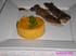 Aiguillettes de canard aux groseilles
