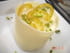 Palet breton � la mousse de citron en coque de chocolat blanc