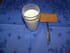 Pana cotta aux speculoos et th� de No�l