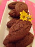 Financiers tr�s chocolat